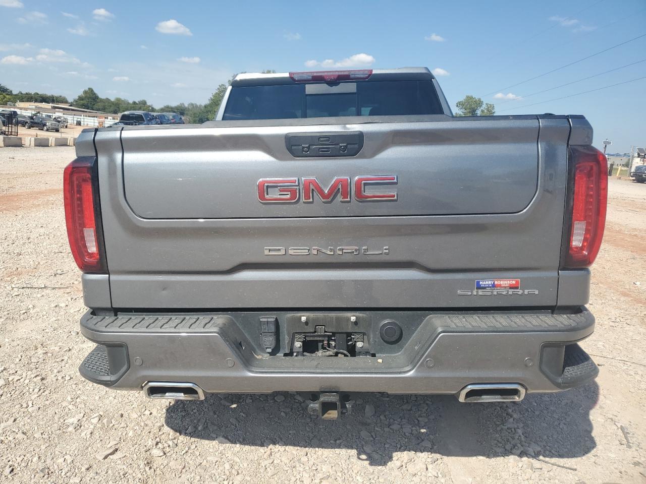 2022 GMC Sierra