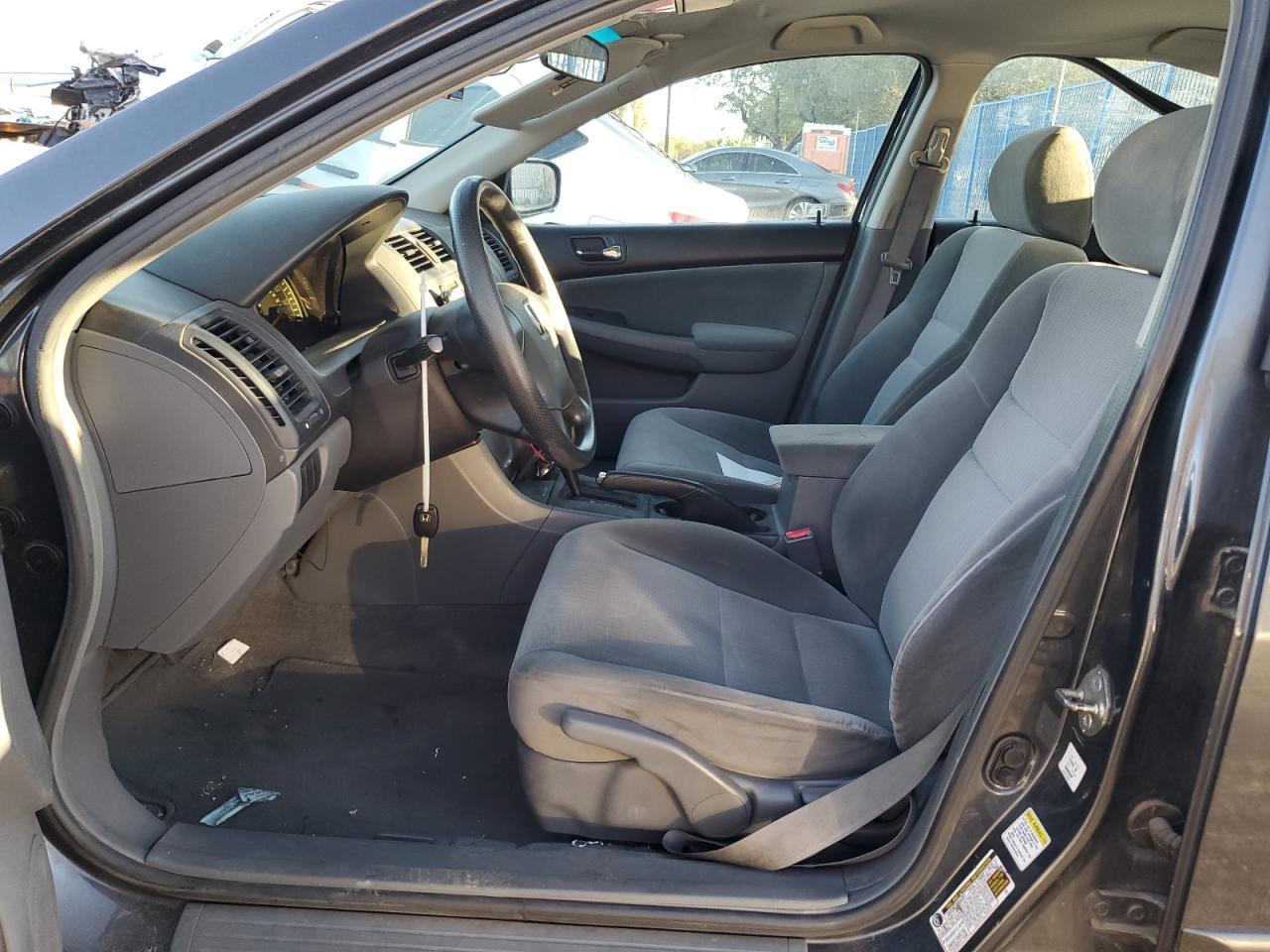2005 HONDA ACCORD