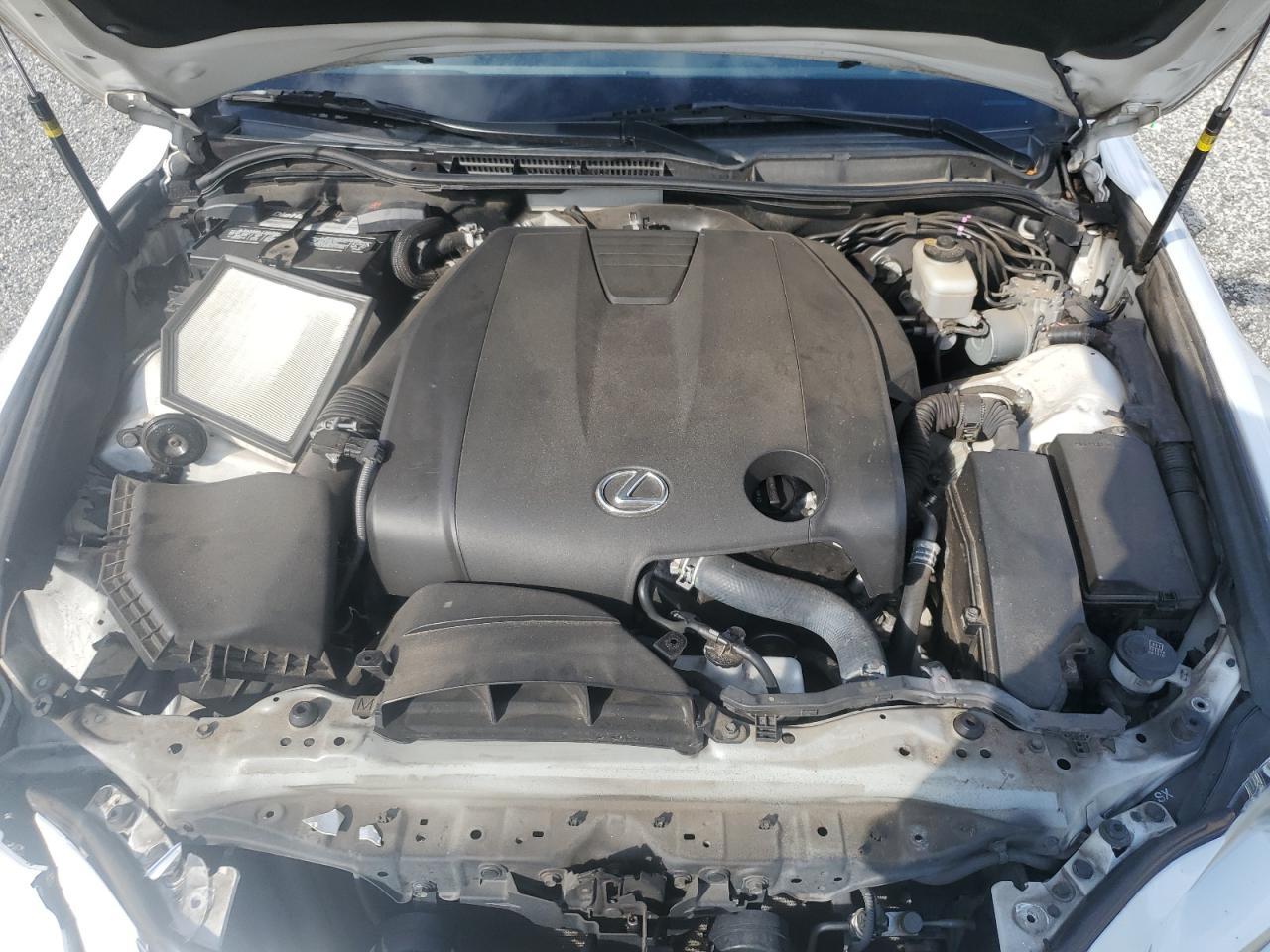 2014 LEXUS IS 250