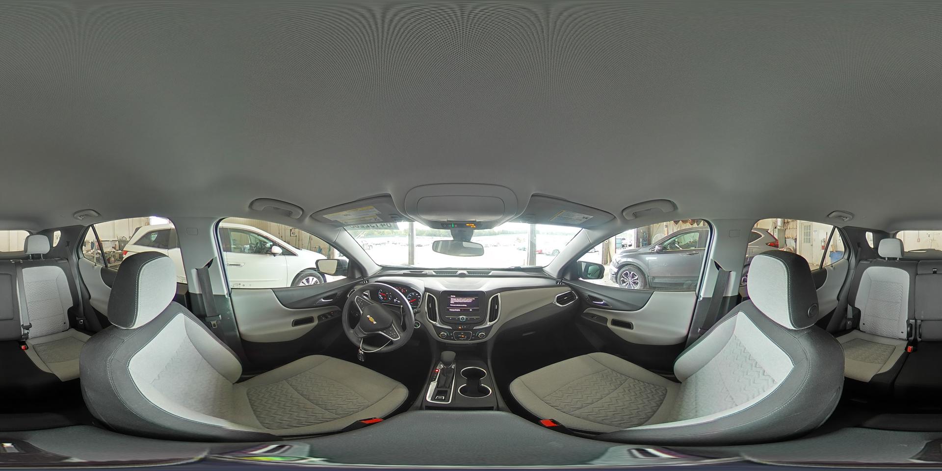 2022 CHEVROLET EQUINOX