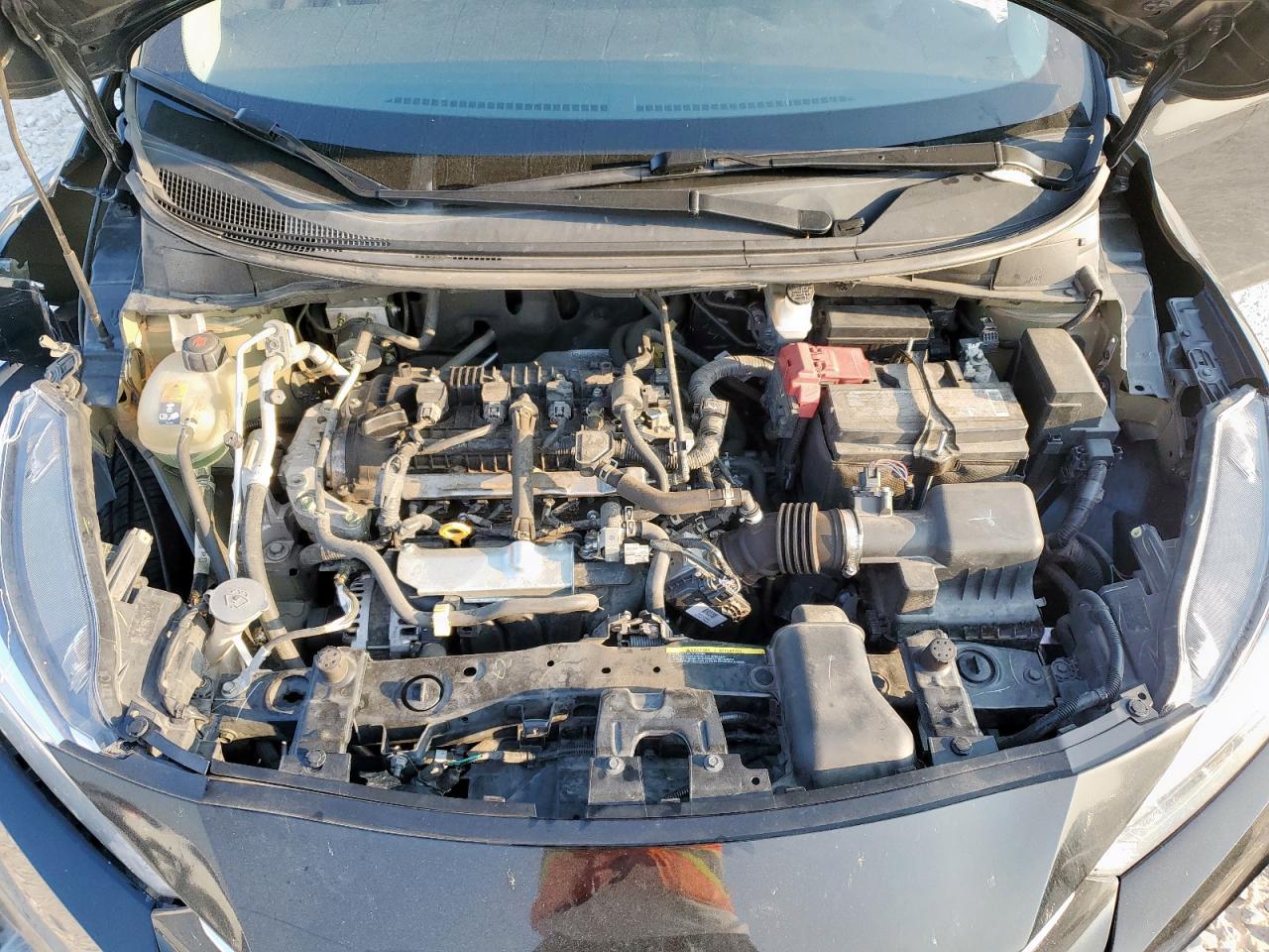 2022 NISSAN VERSA