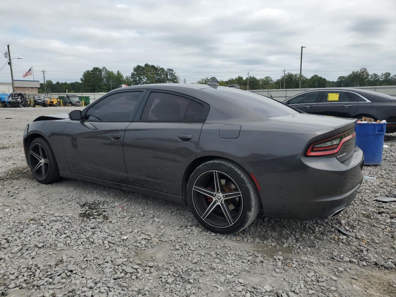 2016 DODGE CHARGER