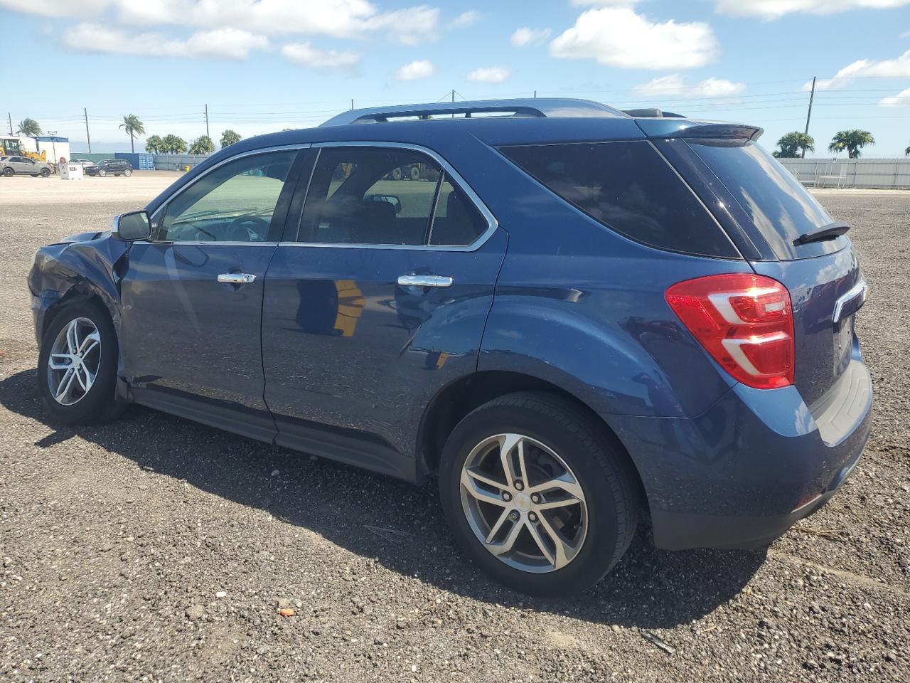 2016 CHEVROLET EQUINOX