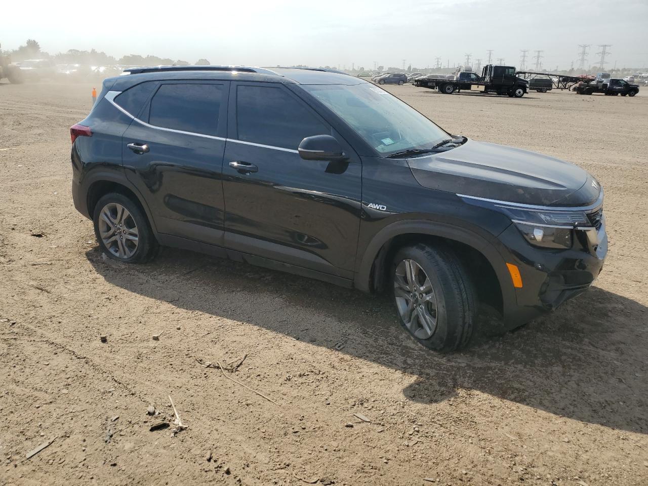 2022 KIA SELTOS
