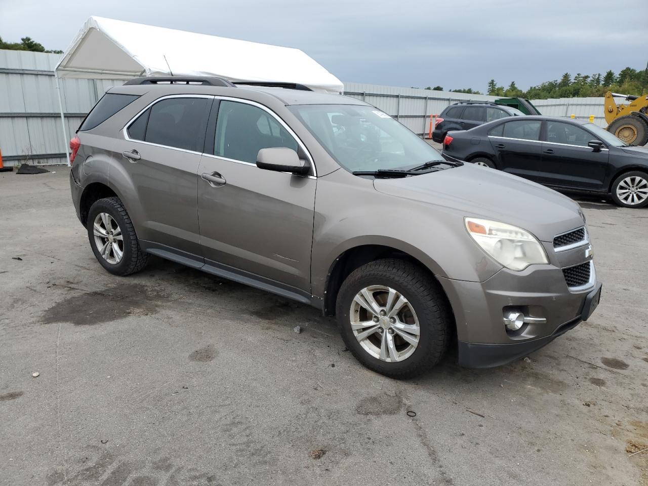 2011 CHEVROLET EQUINOX