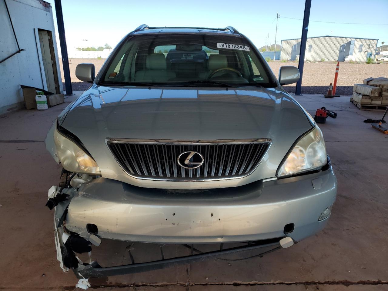 2005 LEXUS Rx