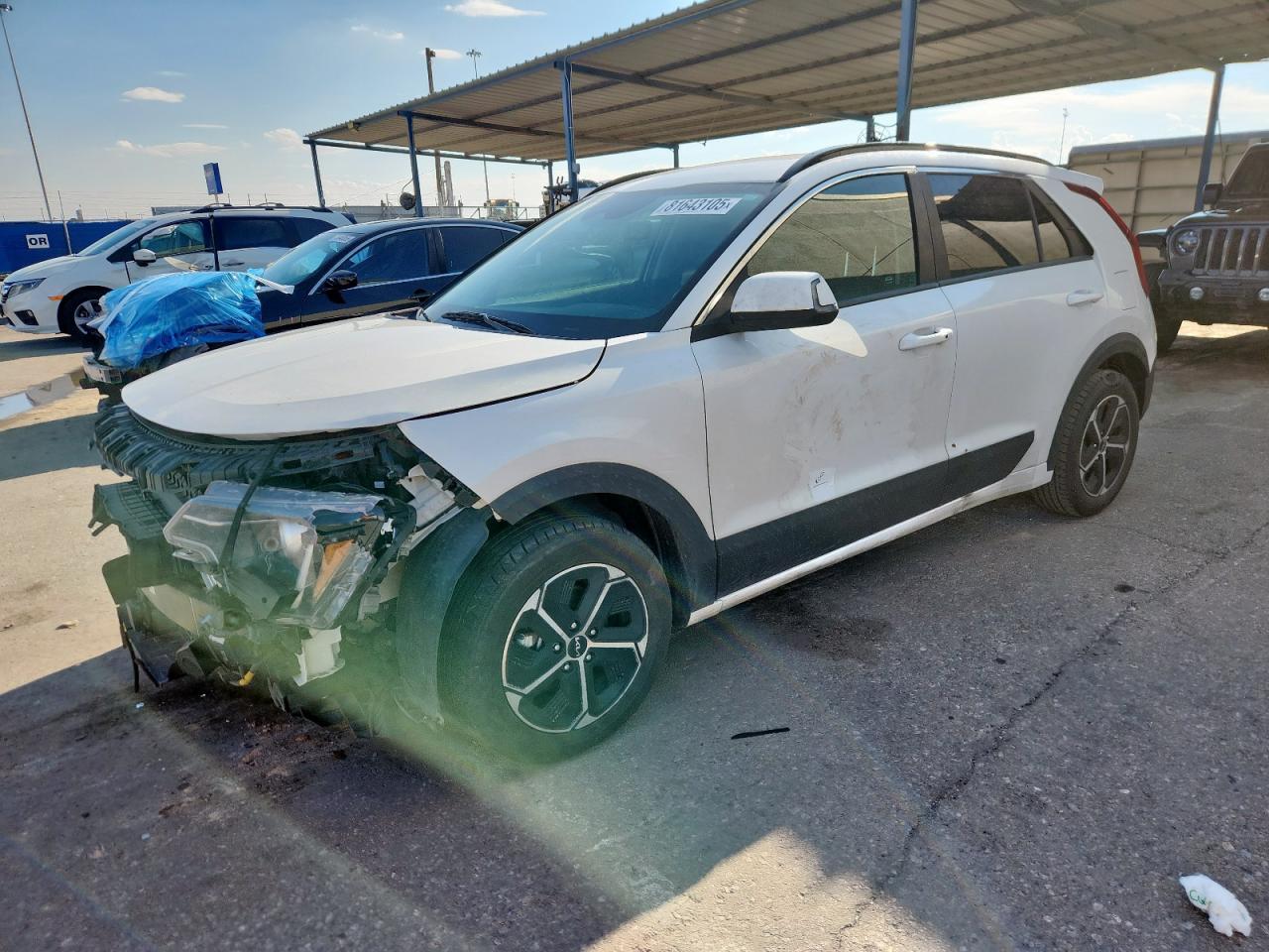 2023 KIA Niro