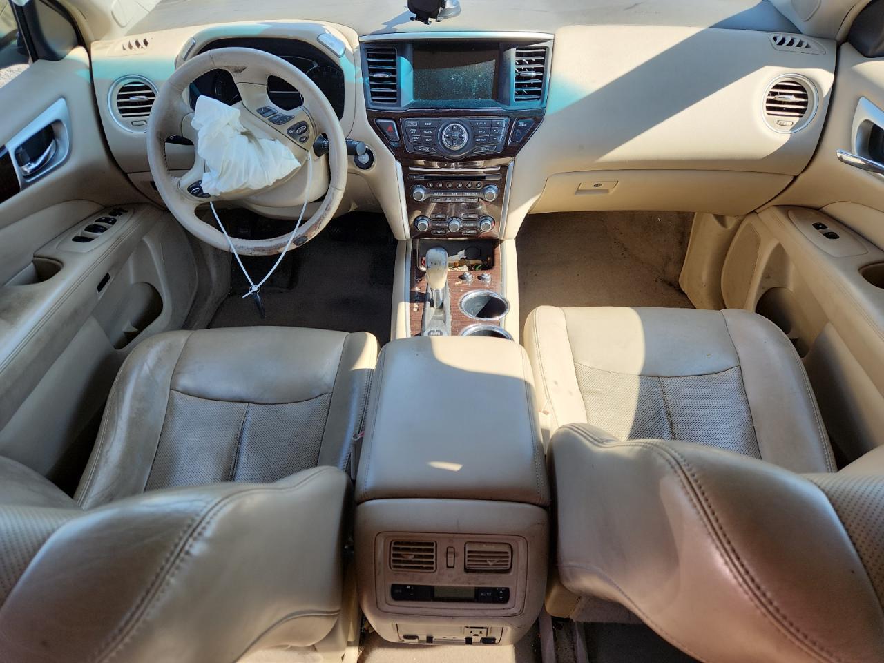 2013 NISSAN PATHFINDER