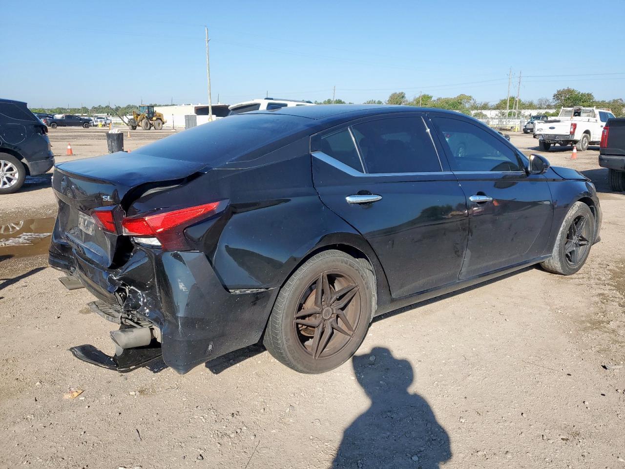 2019 NISSAN ALTIMA