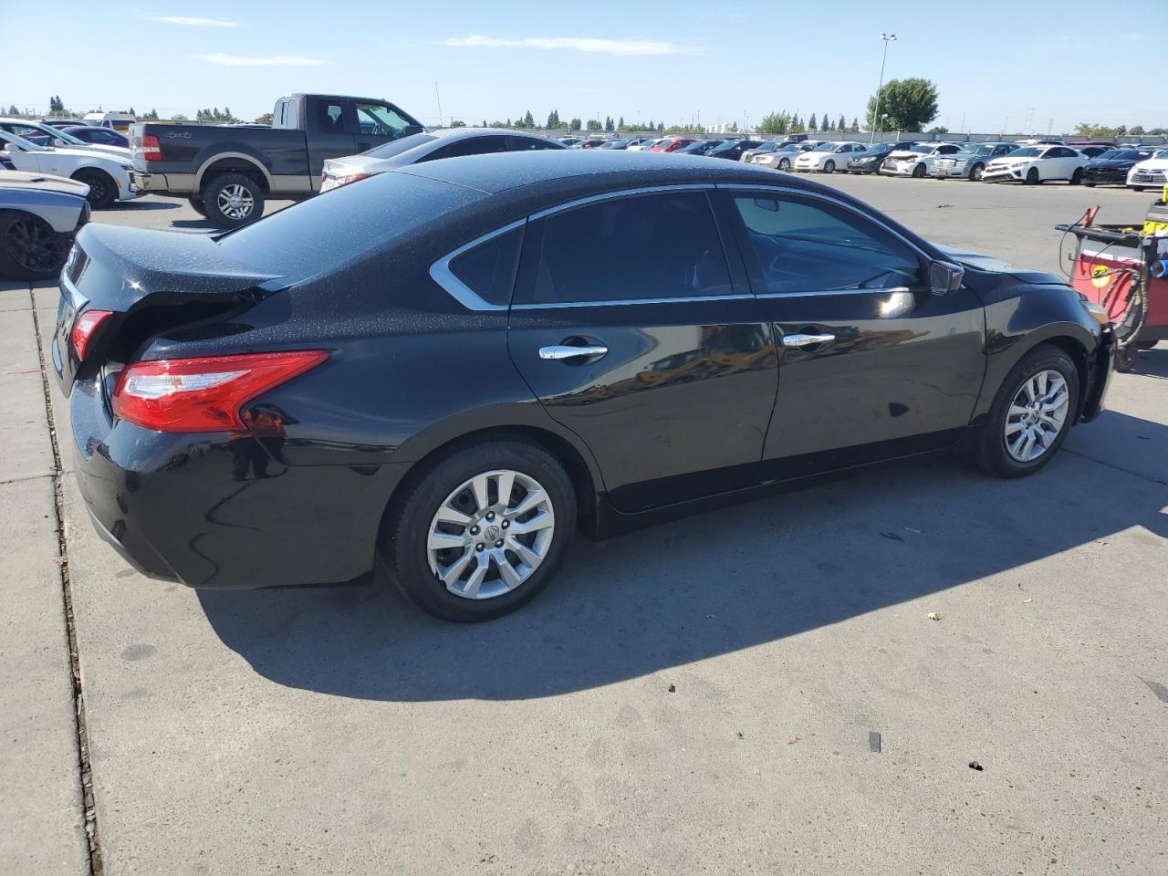 2016 NISSAN ALTIMA