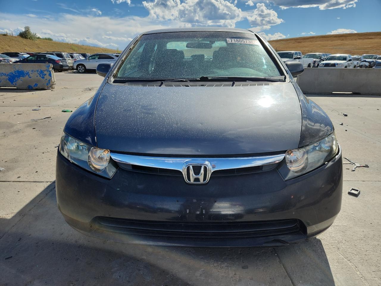 2010 HONDA CIVIC