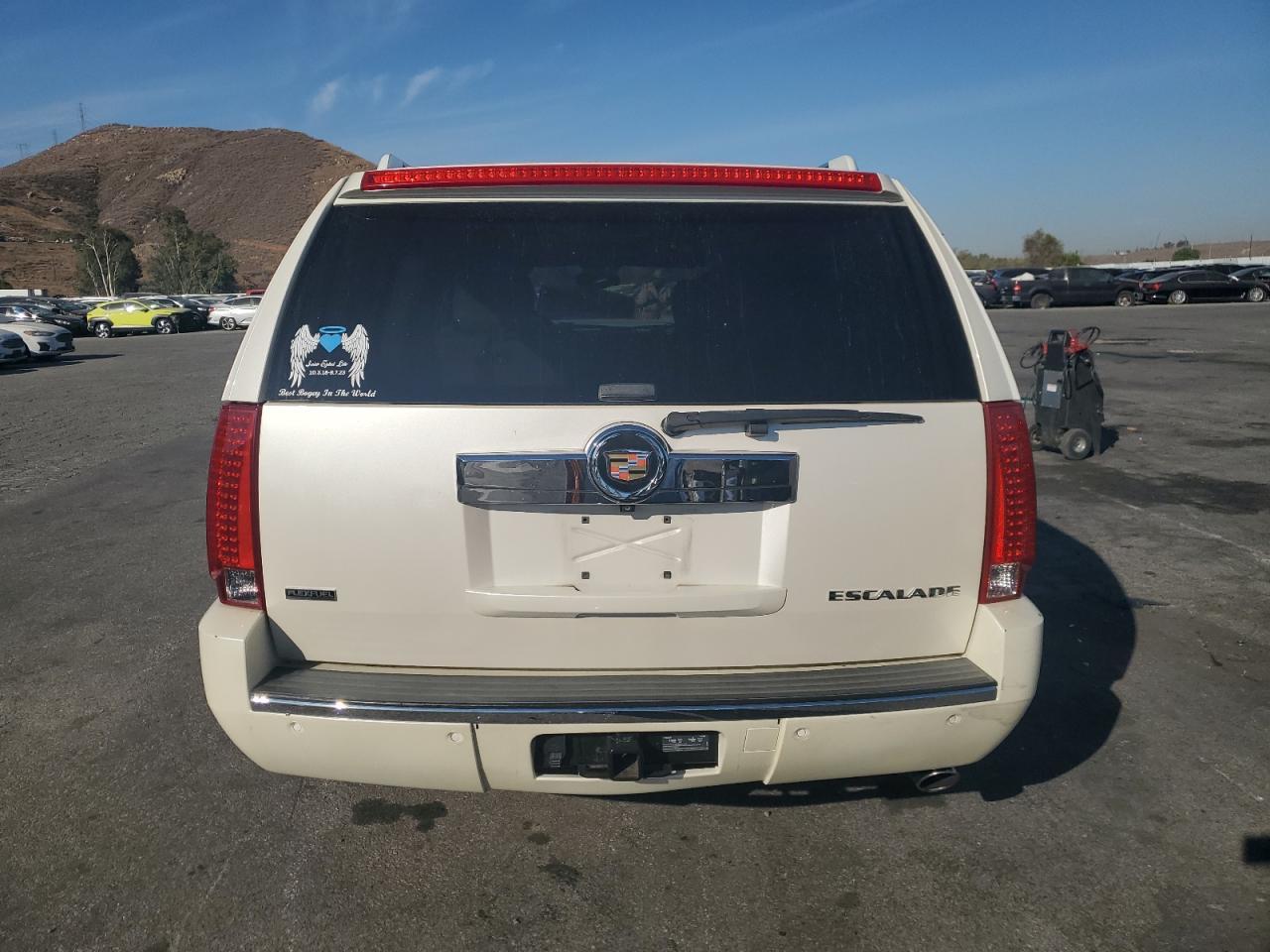 2012 CADILLAC Escalade ESV