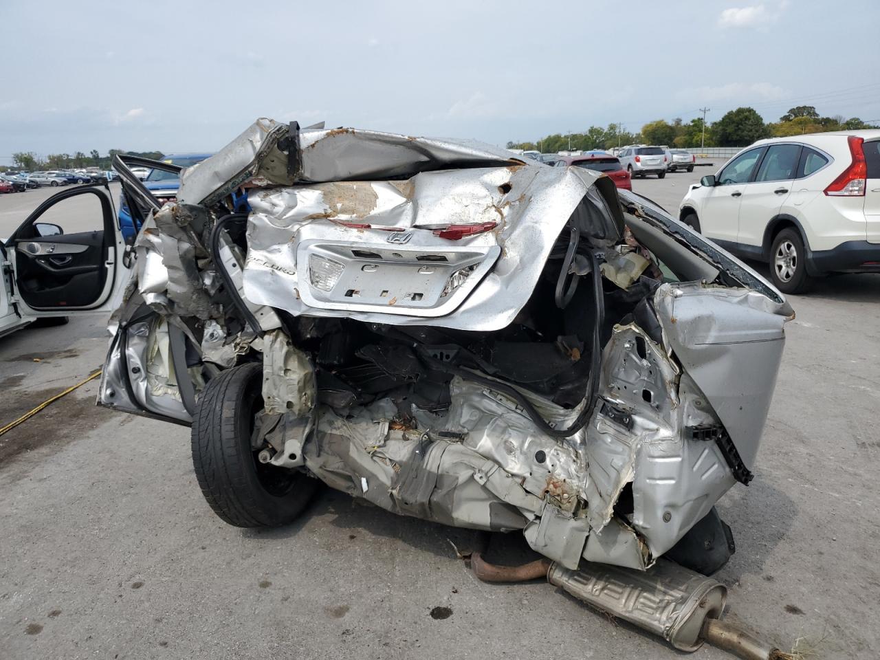 2007 HONDA ACCORD