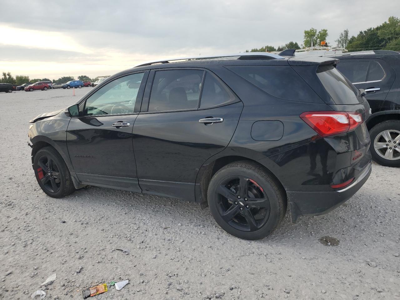 2021 CHEVROLET EQUINOX