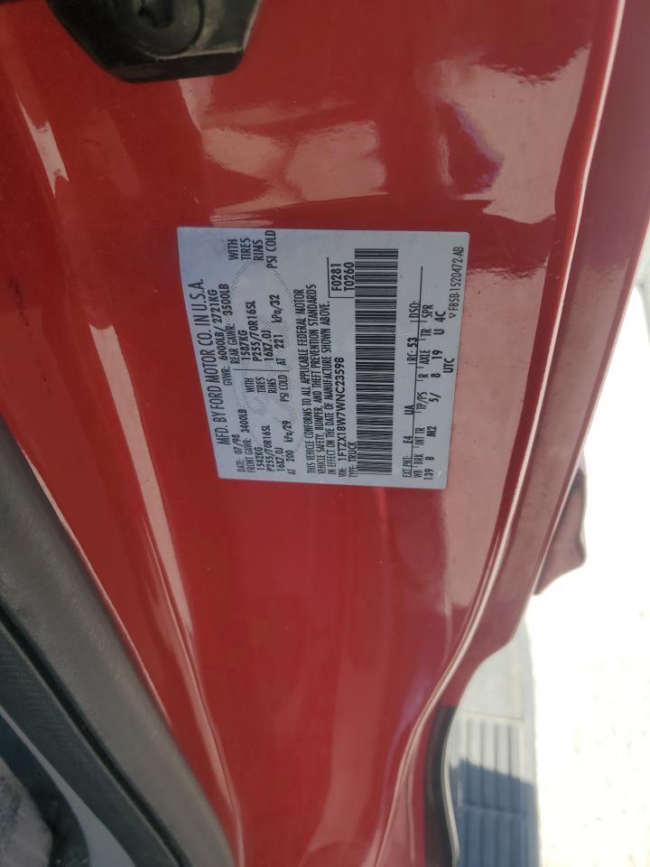 1998 FORD F-150