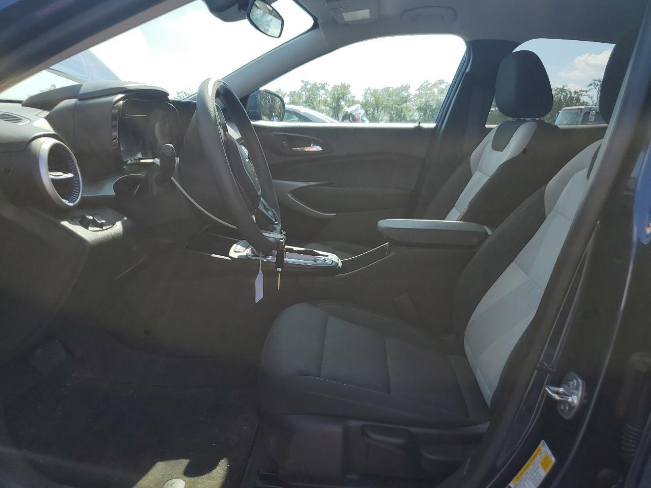 2024 CHEVROLET TRAX