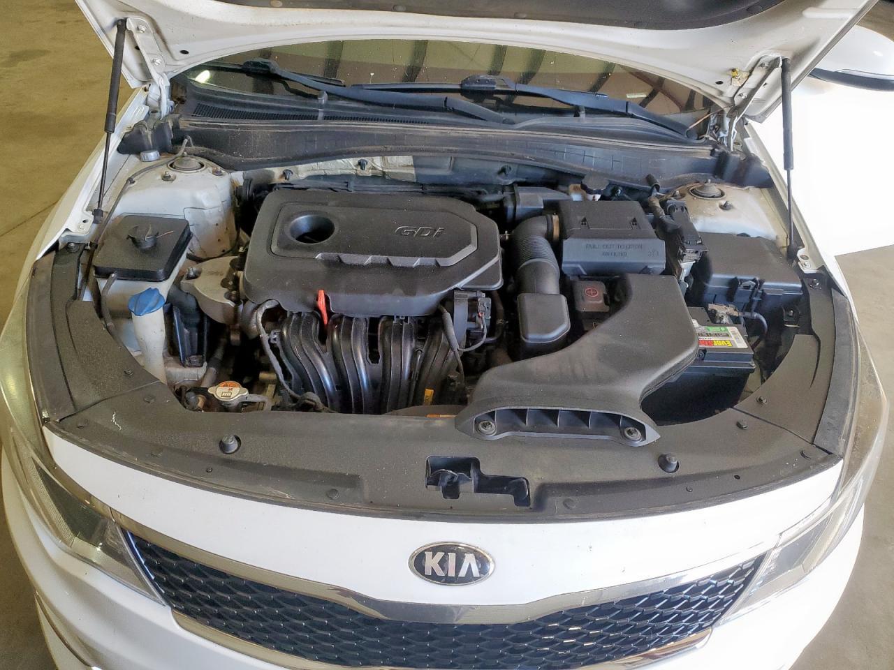 2018 KIA OPTIMA