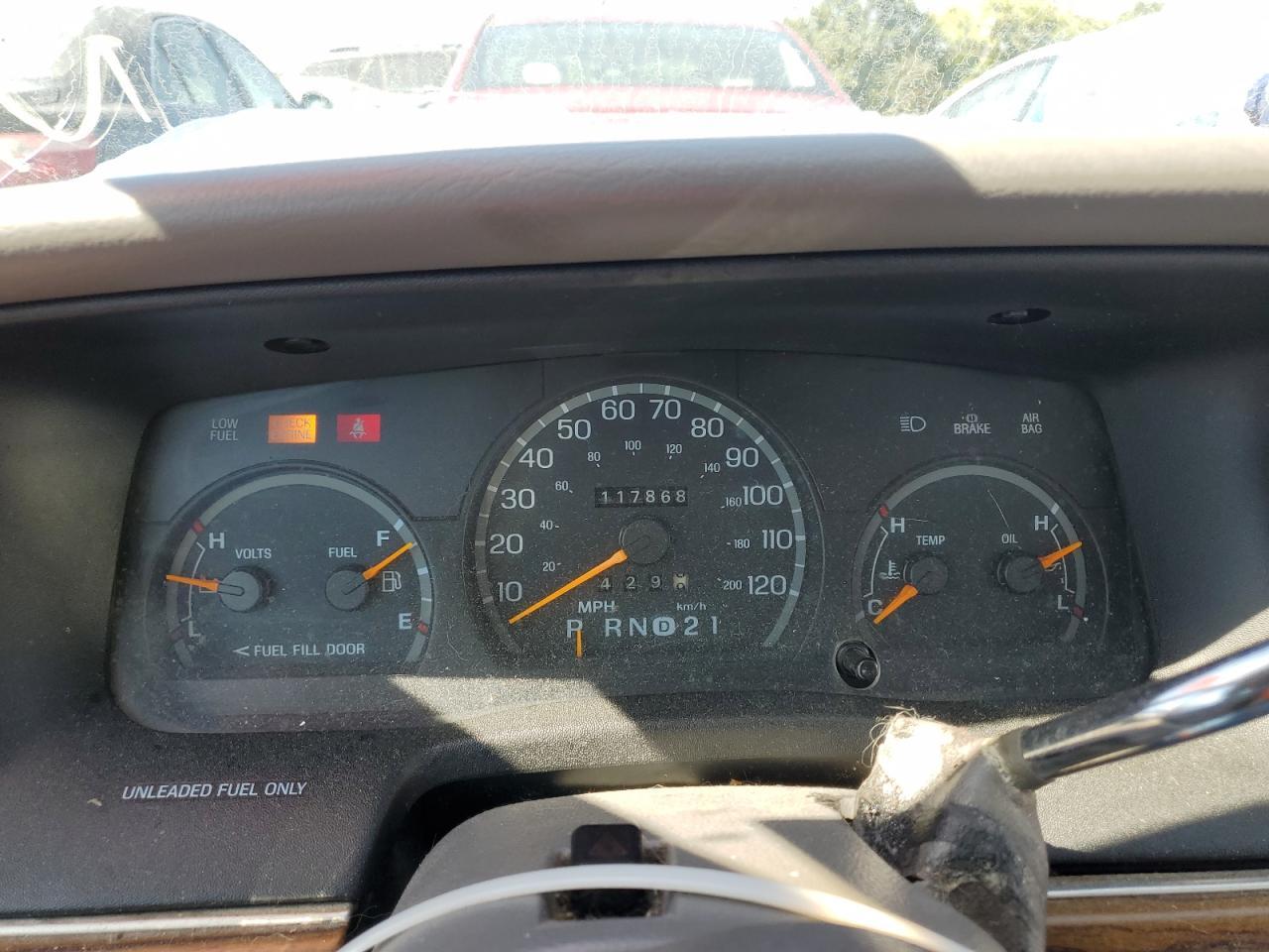 1996 FORD Crown Victoria