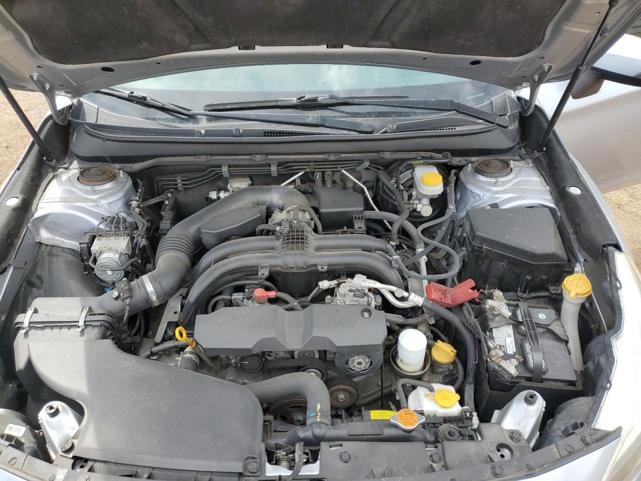 2015 SUBARU Legacy