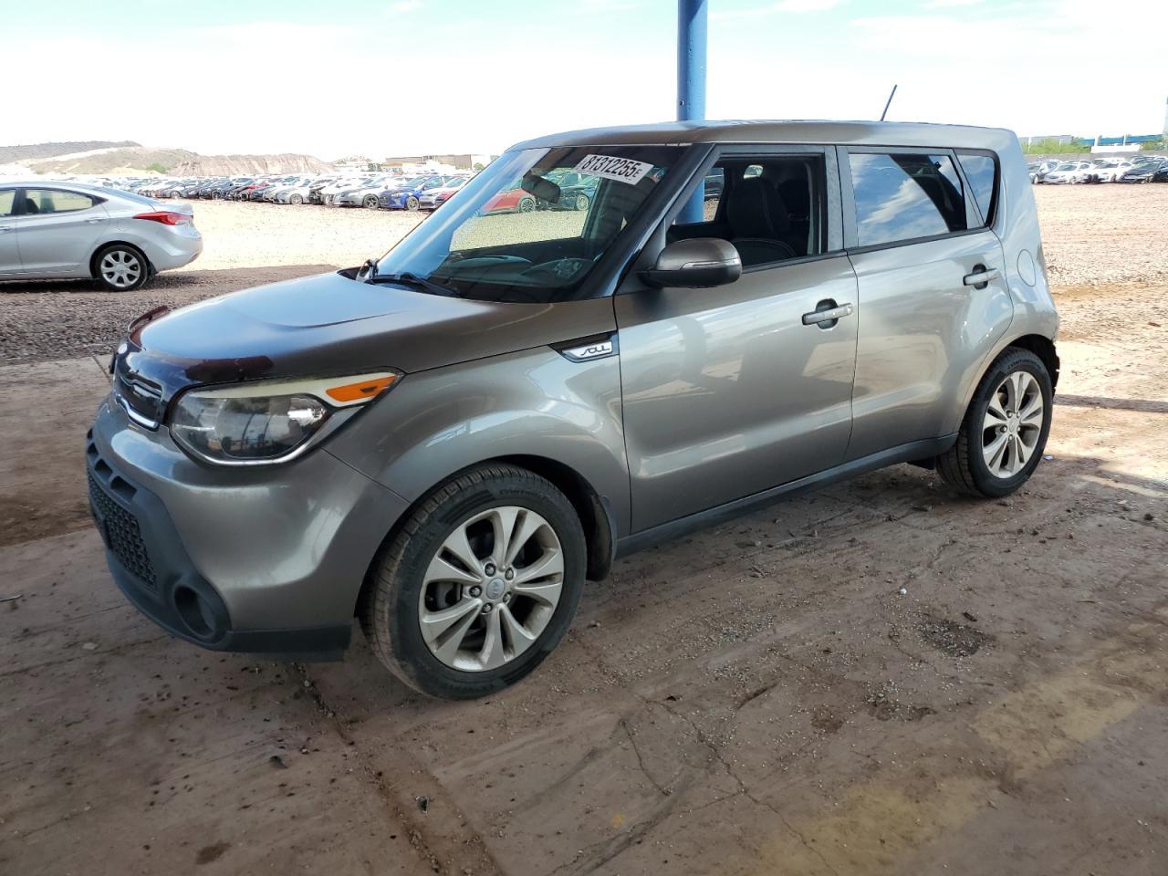 2014 KIA SOUL