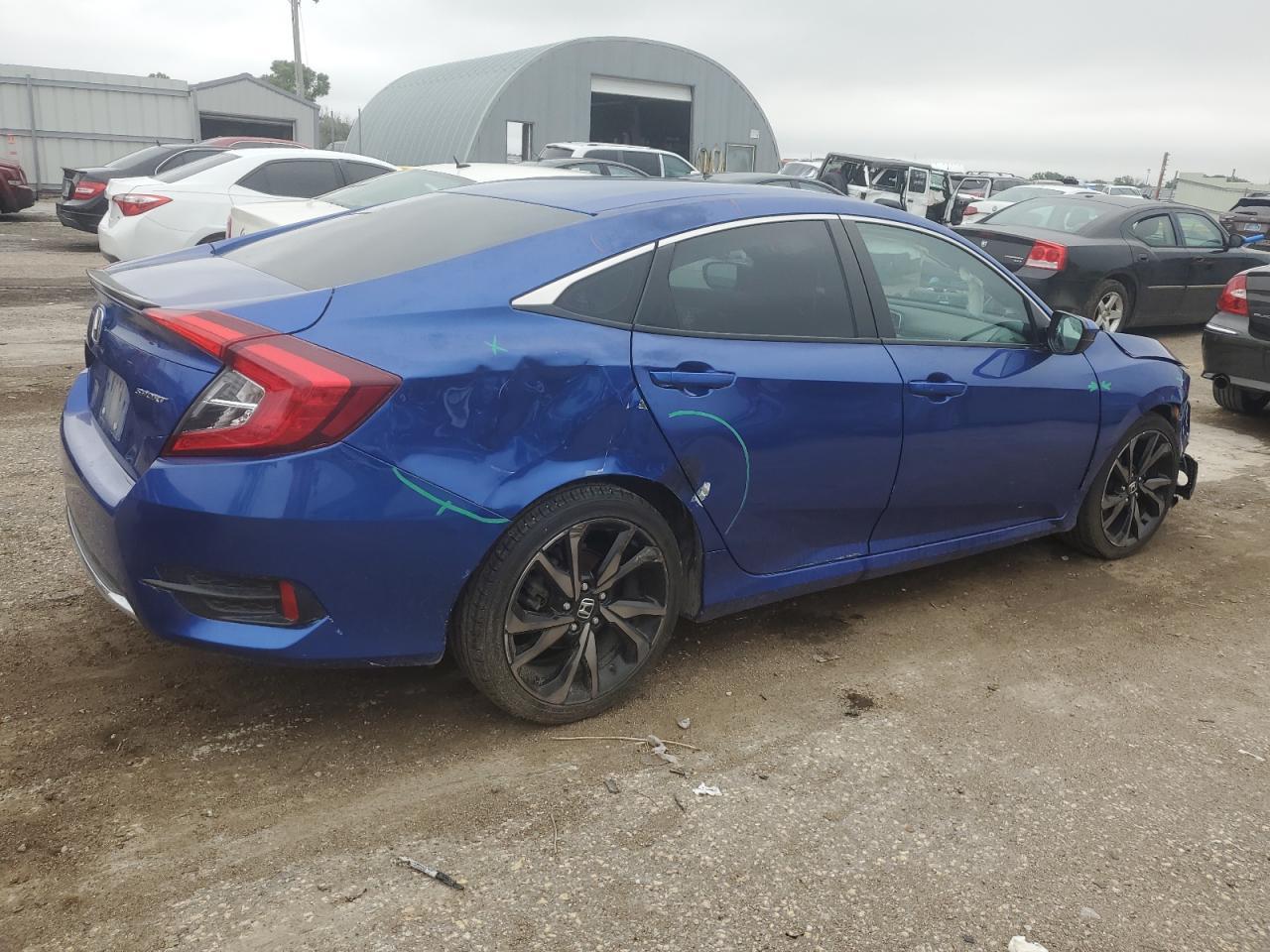 2021 HONDA CIVIC