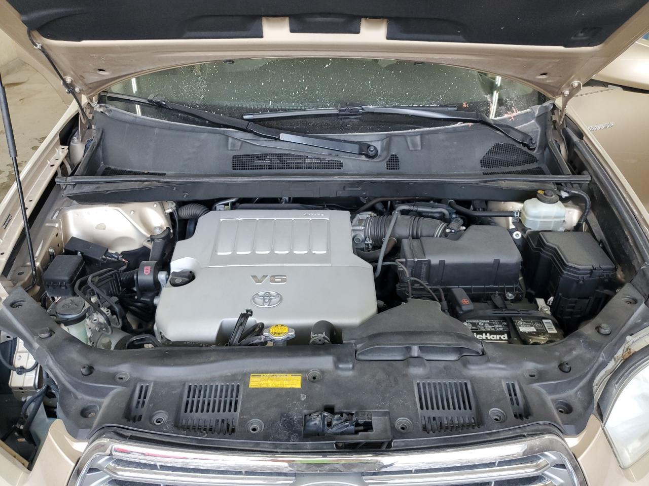 2009 TOYOTA HIGHLANDER