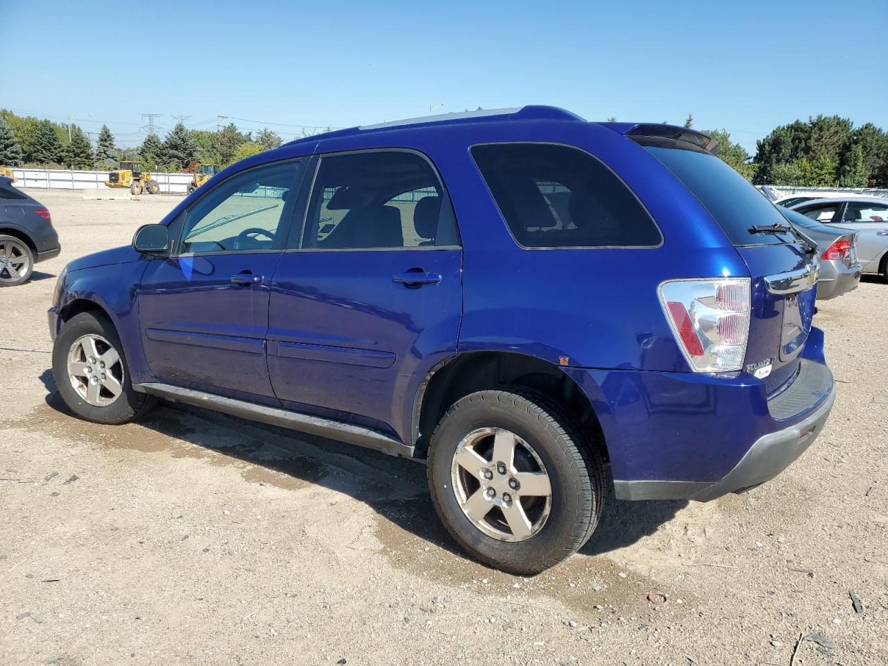 2005 CHEVROLET EQUINOX