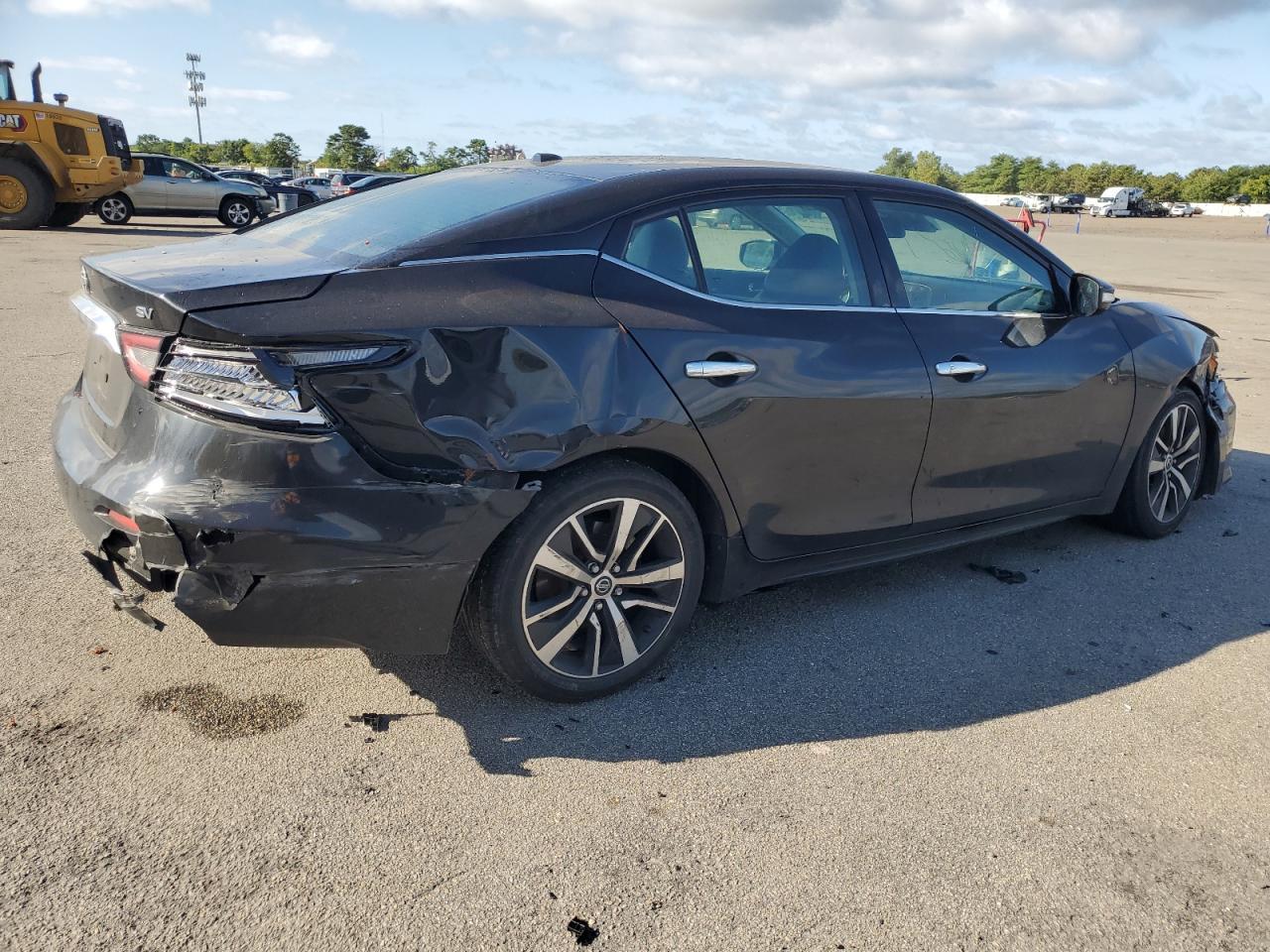 2021 NISSAN Maxima