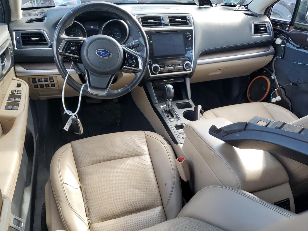 2025 SUBARU Outback