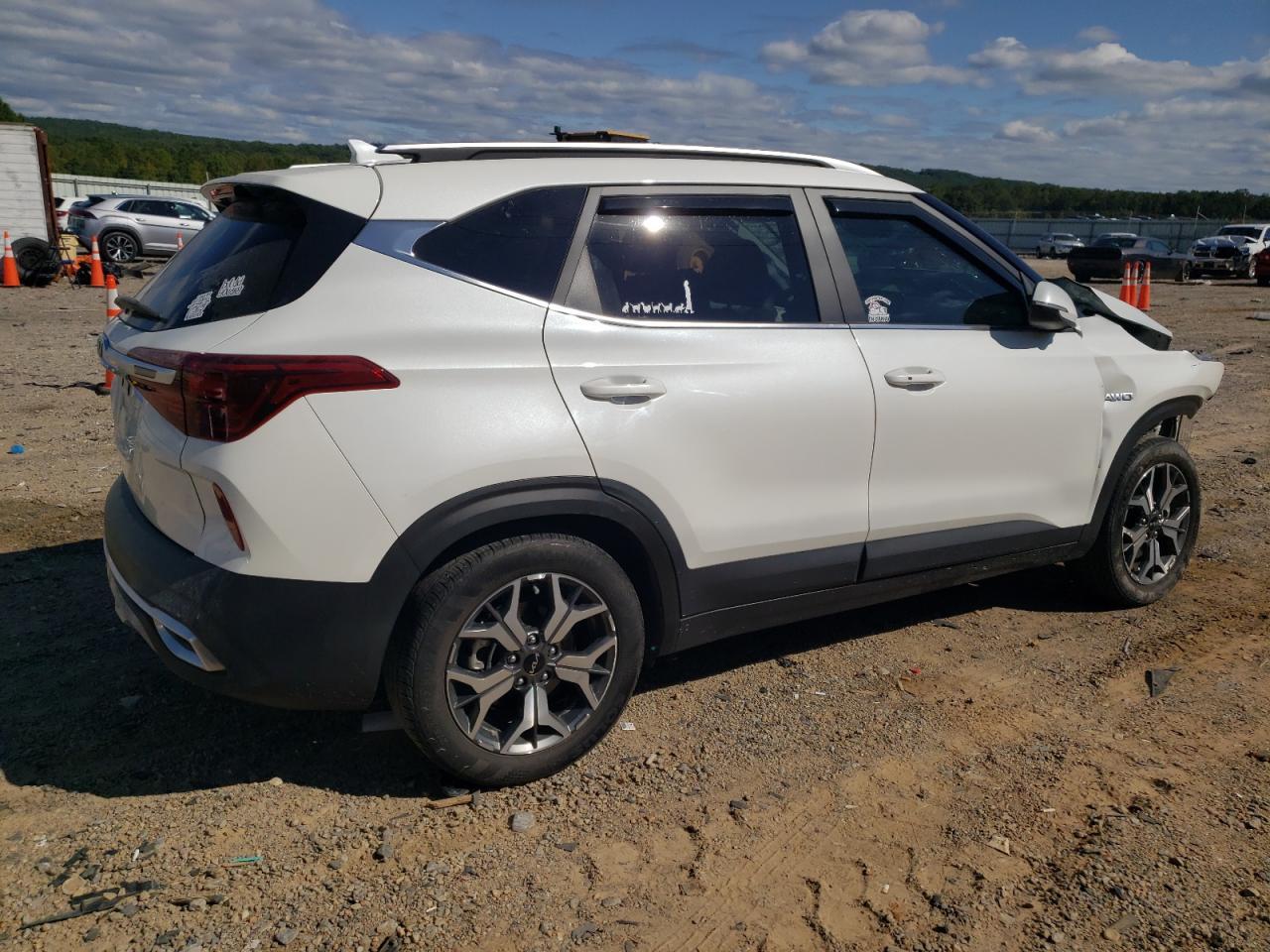2023 KIA SELTOS