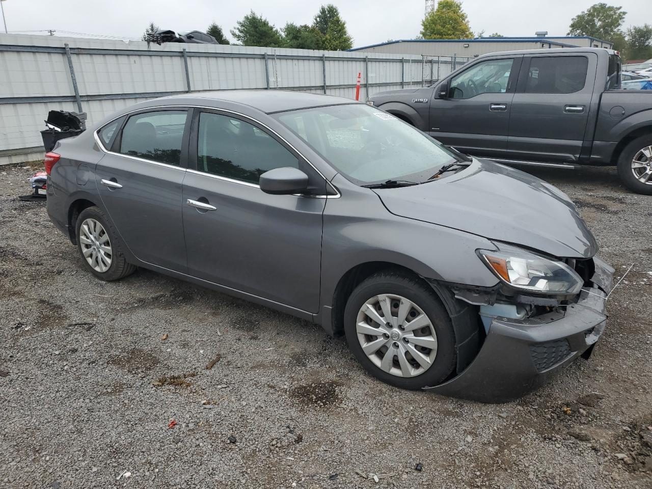 2017 NISSAN SENTRA