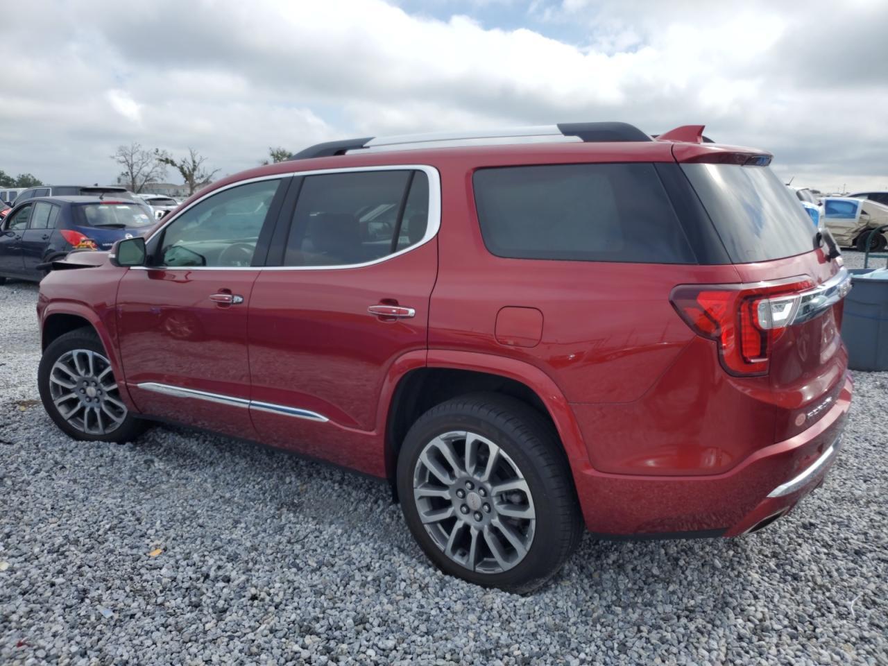 2023 GMC ACADIA