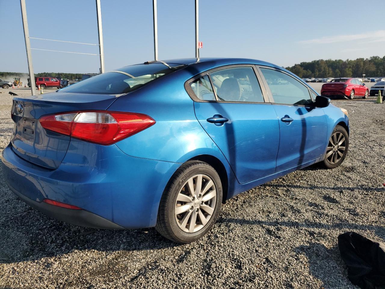 2014 KIA FORTE