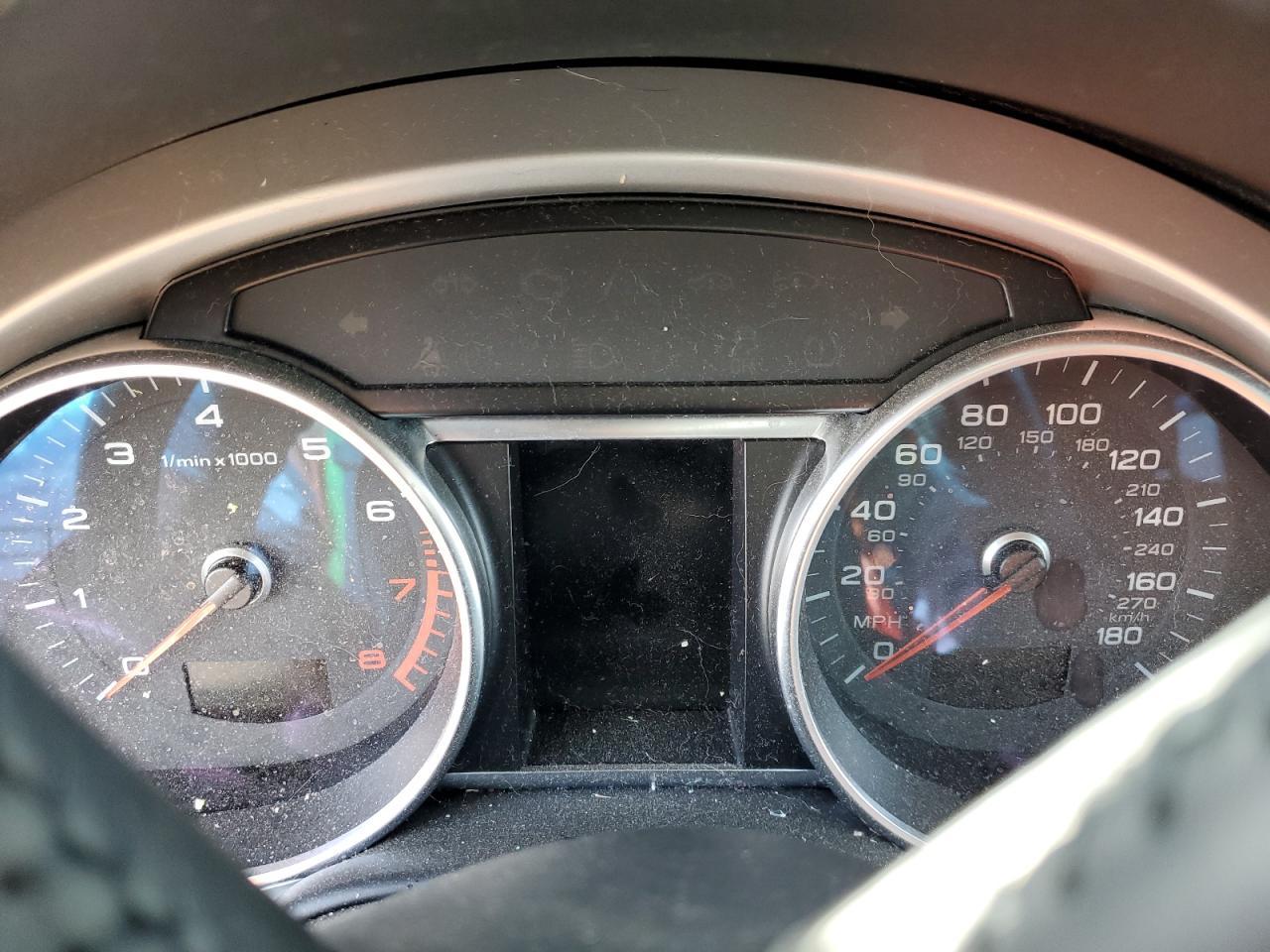2013 AUDI Q7