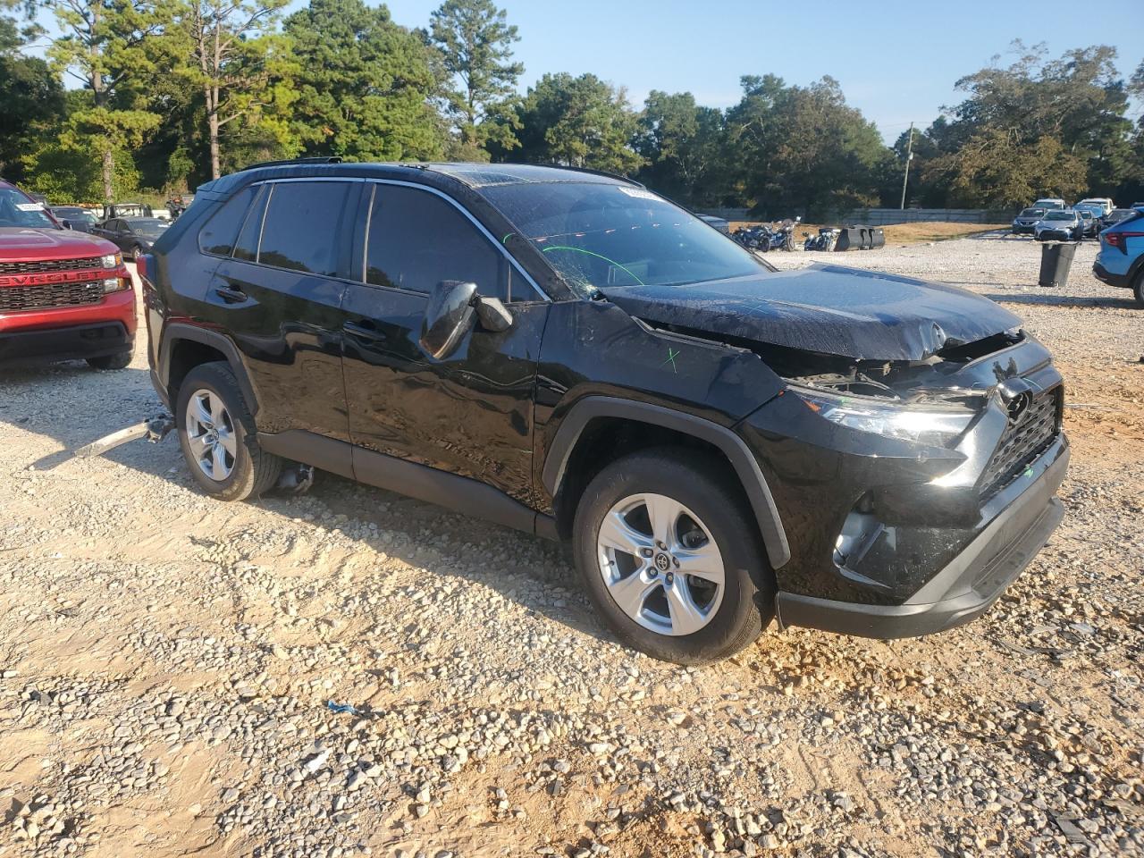 2020 TOYOTA RAV4
