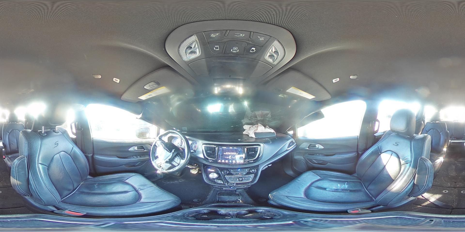 2019 CHRYSLER Pacifica