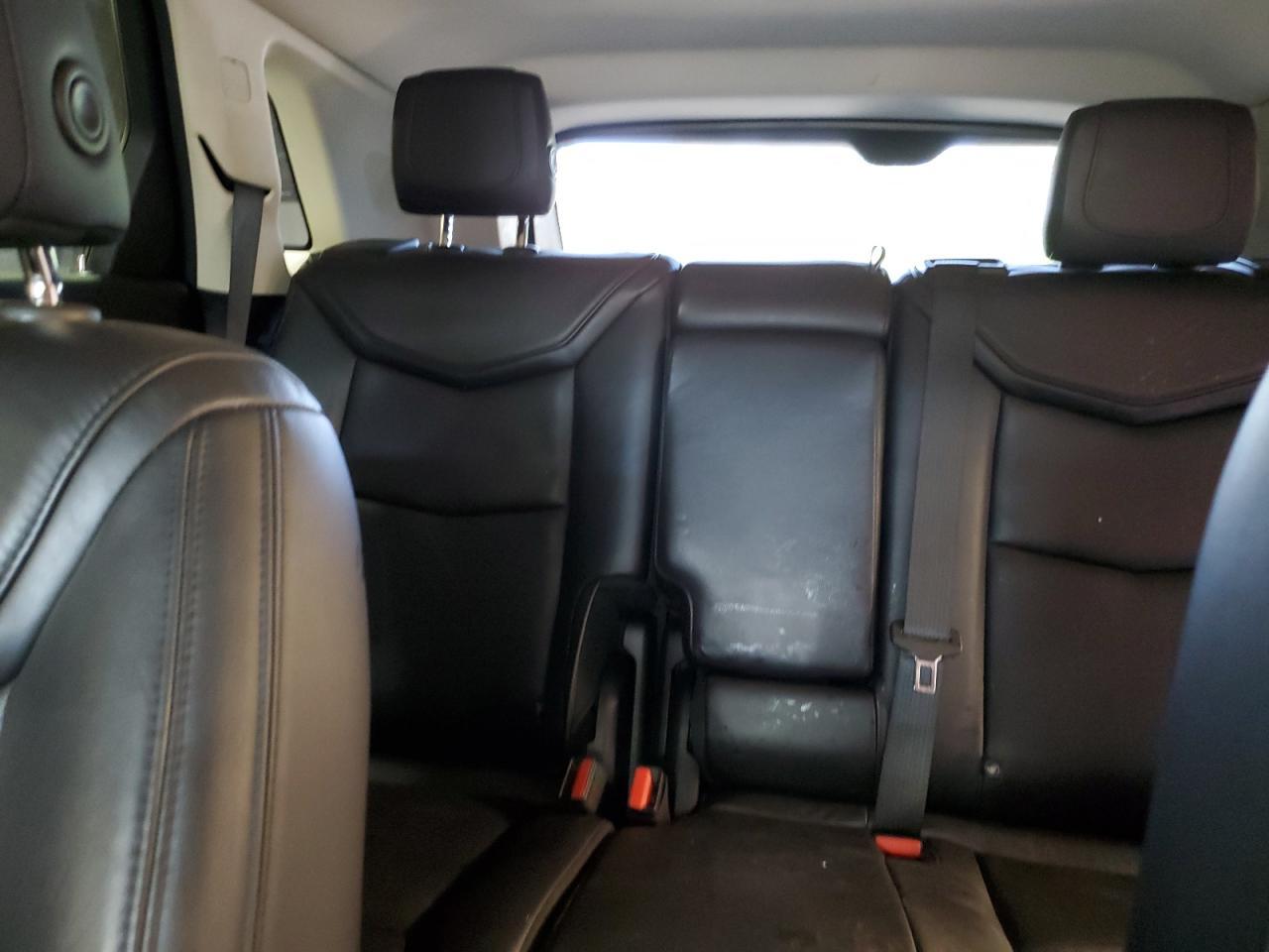 2019 CADILLAC XT5