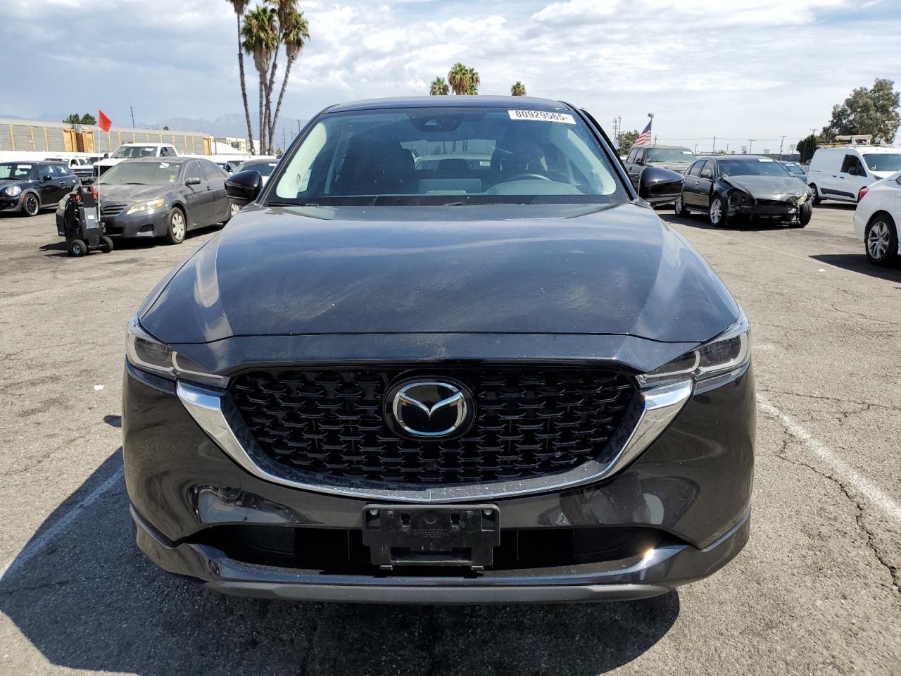 2024 MAZDA CX-5