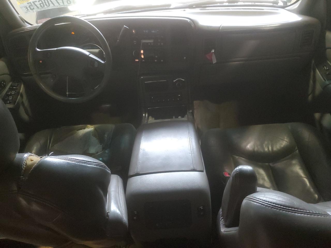 2003 GMC Yukon XL