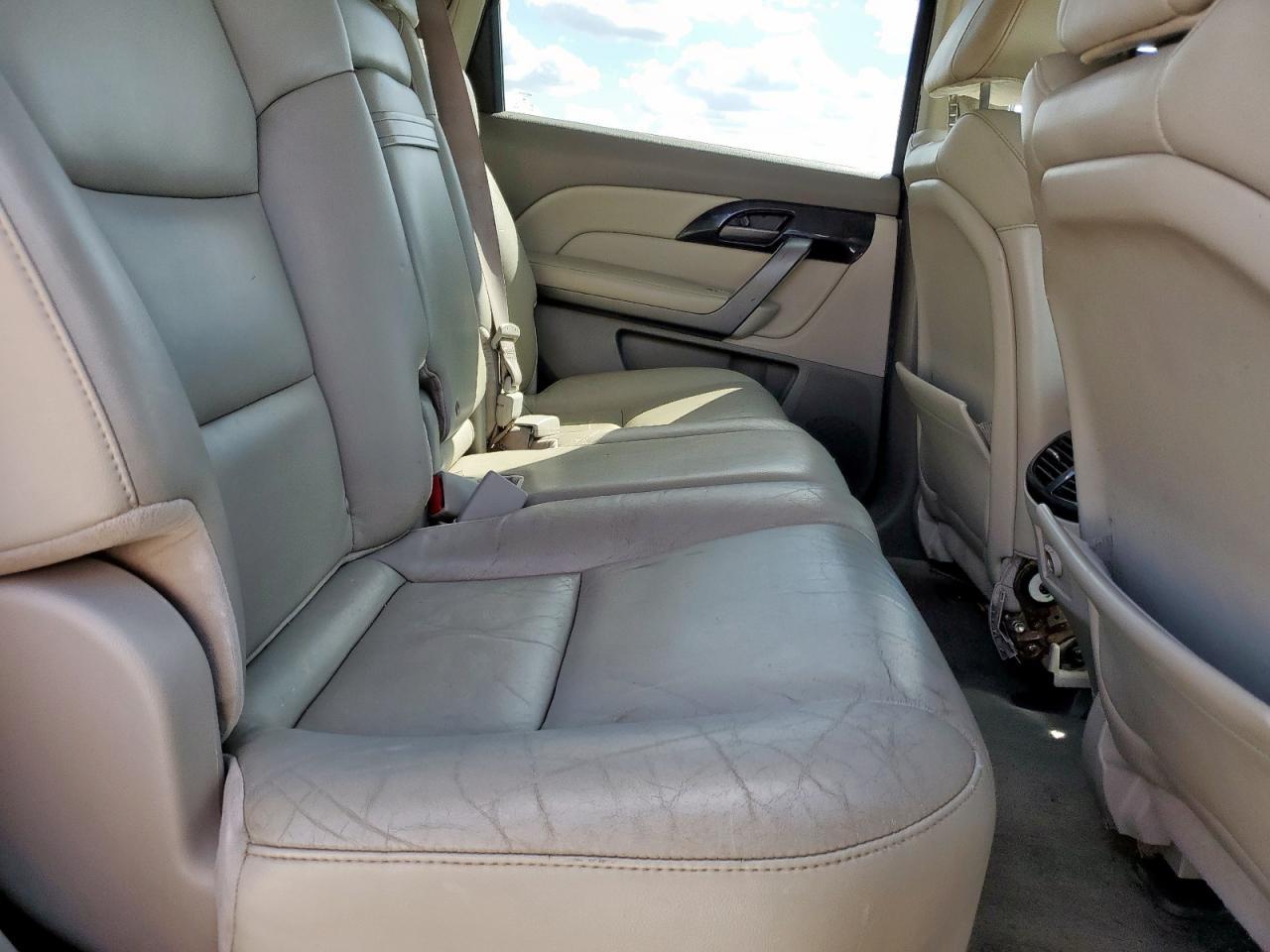 2007 ACURA MDX