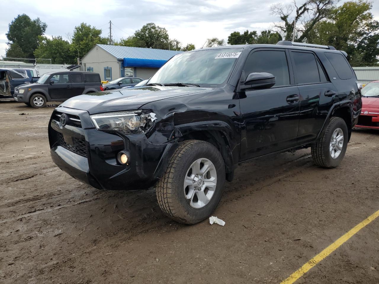 2020 TOYOTA 4Runner