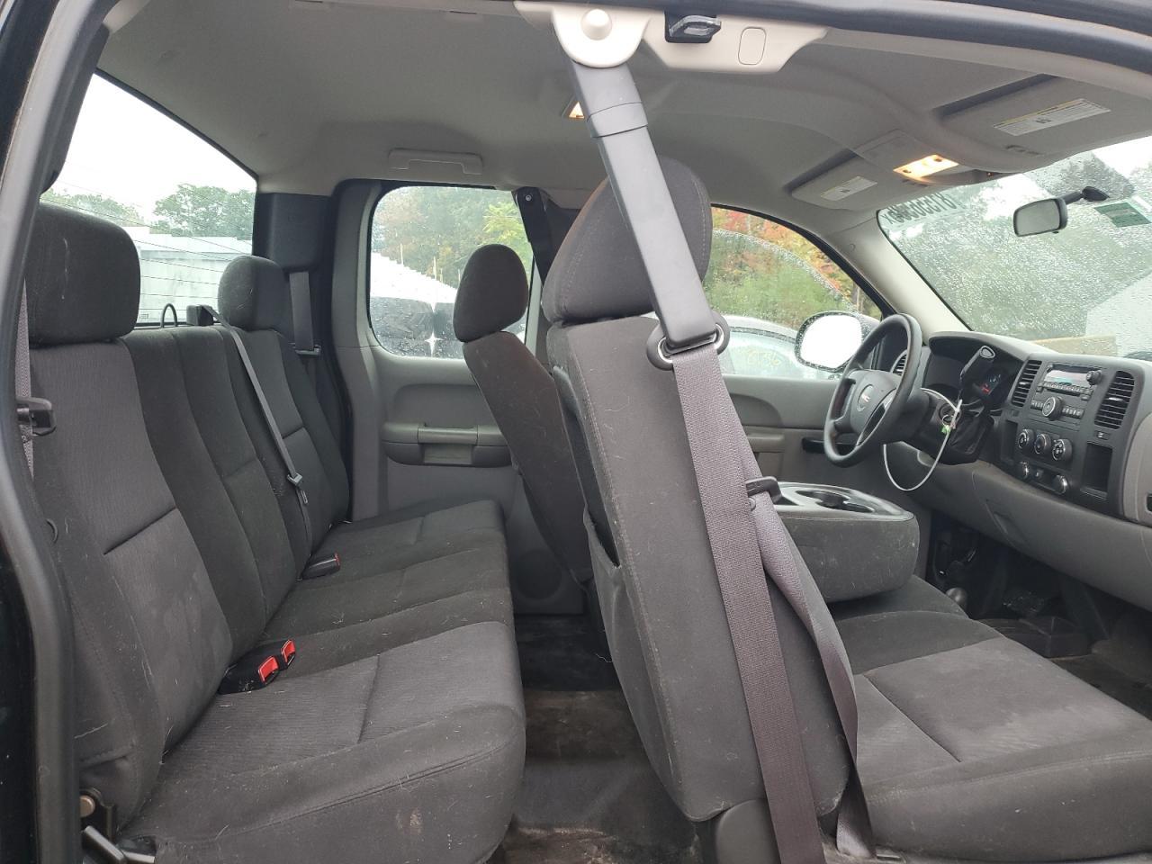 2011 GMC Sierra
