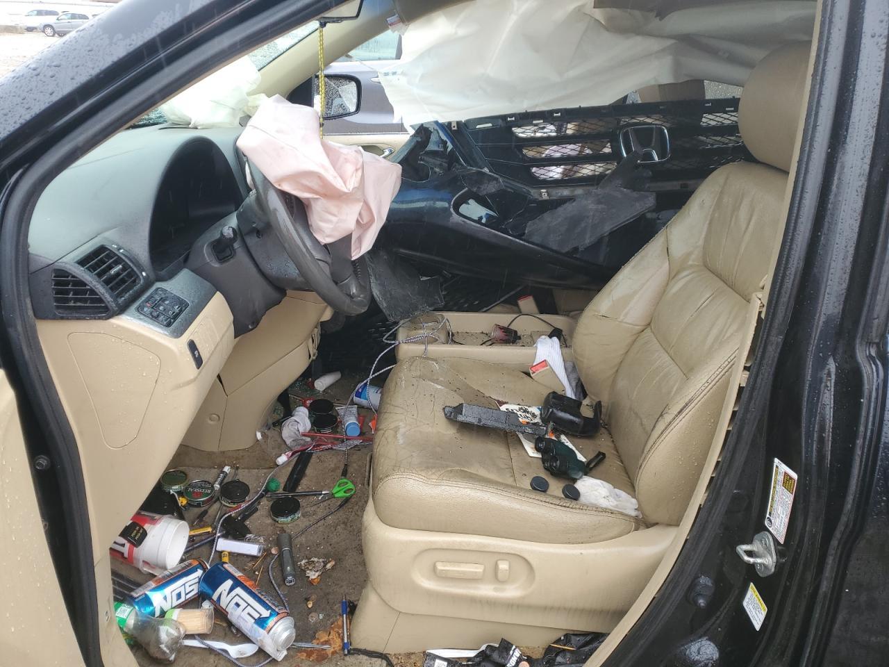 2008 HONDA ODYSSEY