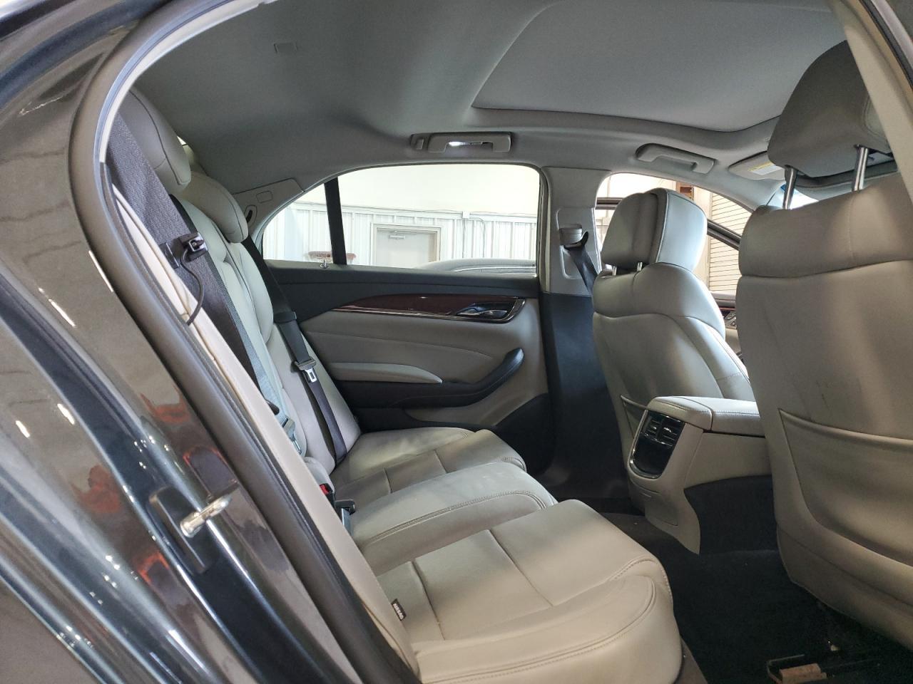 2014 CADILLAC CTS