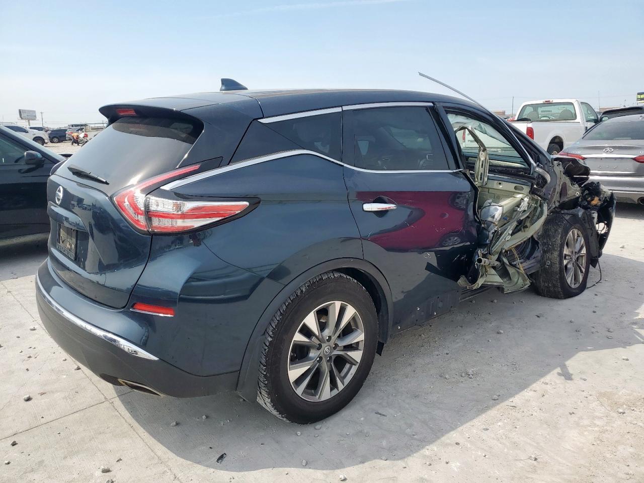 2018 NISSAN MURANO