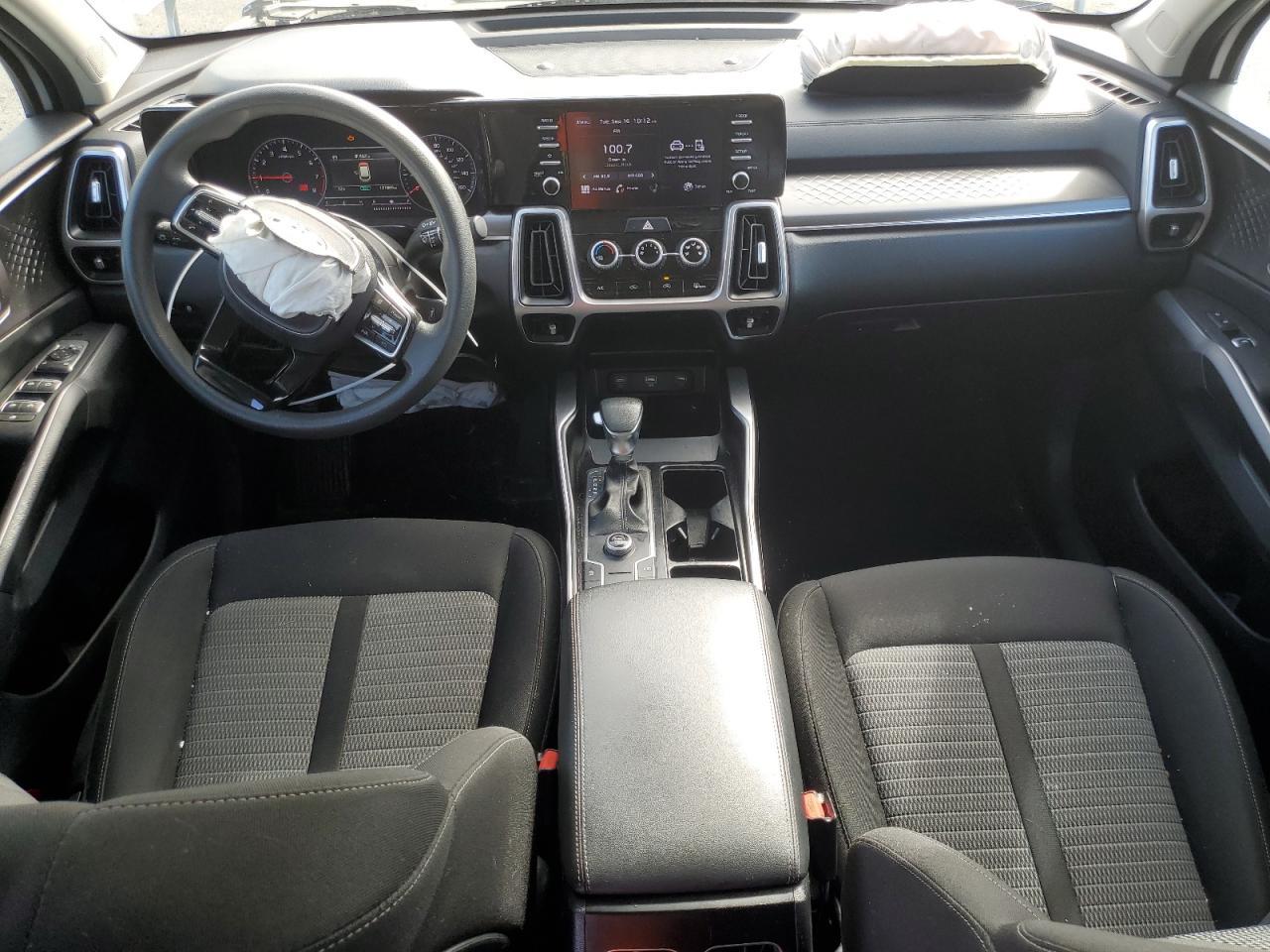 2021 KIA SORENTO