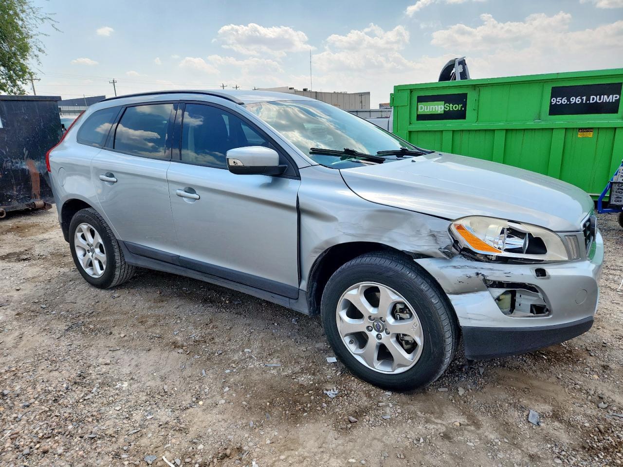 2013 VOLVO XC60