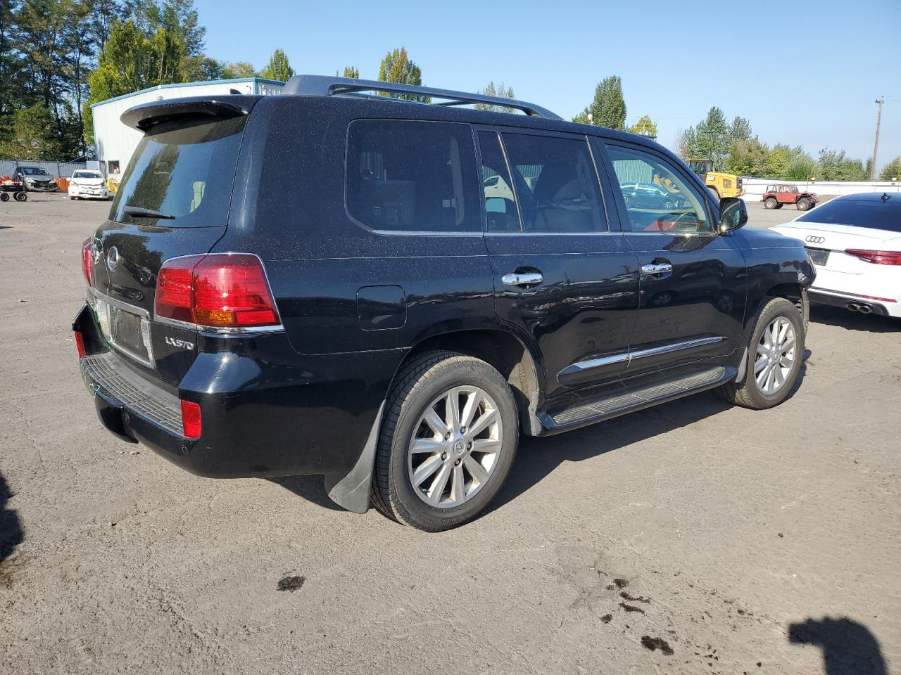 2008 LEXUS LX 570