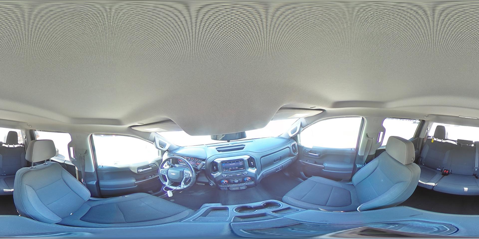 2020 CHEVROLET Silverado