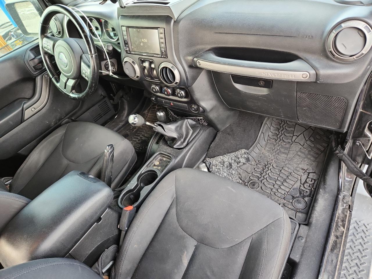 2016 JEEP WRANGLER